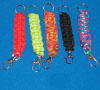 Paracord Keyring and belt clip