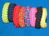 Paracord Bracelet Single Colour