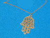 Hamsa Pendant