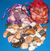 Bag of Polished Pebbles